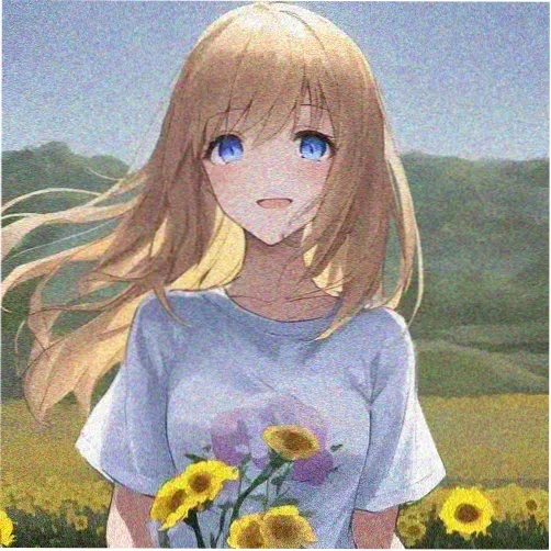 妃夕妍雪漫画角色头像 男主